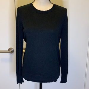 Banana republic light cashmere silk sweater